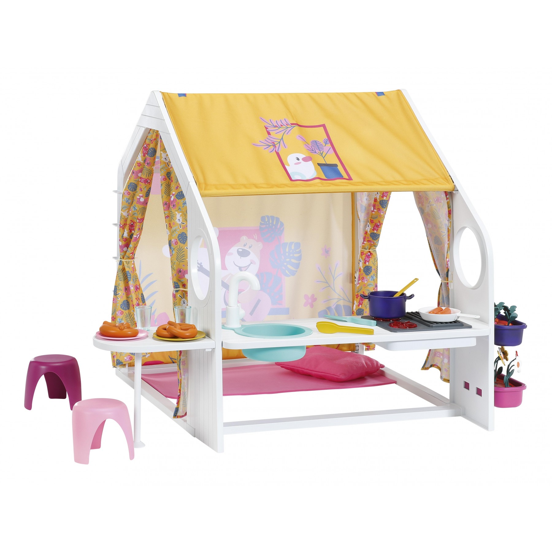 ​BABY born - Weekend House (832752)