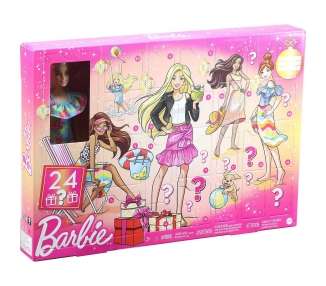 Barbie - Advent Calendar (GXD64)