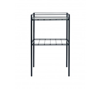 House Doctor - Gany Side table - Black (203440003)