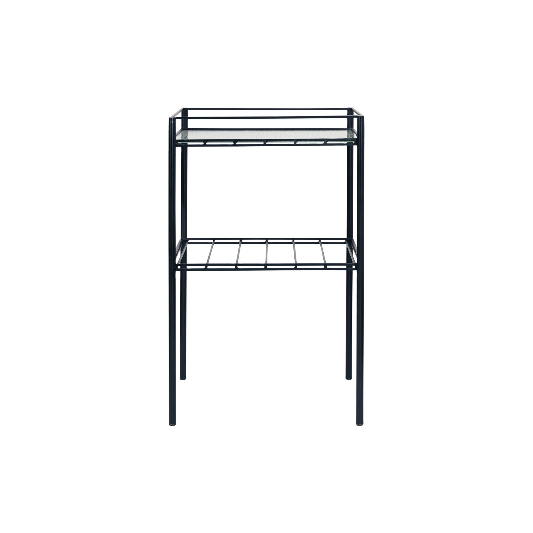 House Doctor - Gany Side table - Black (203440003)