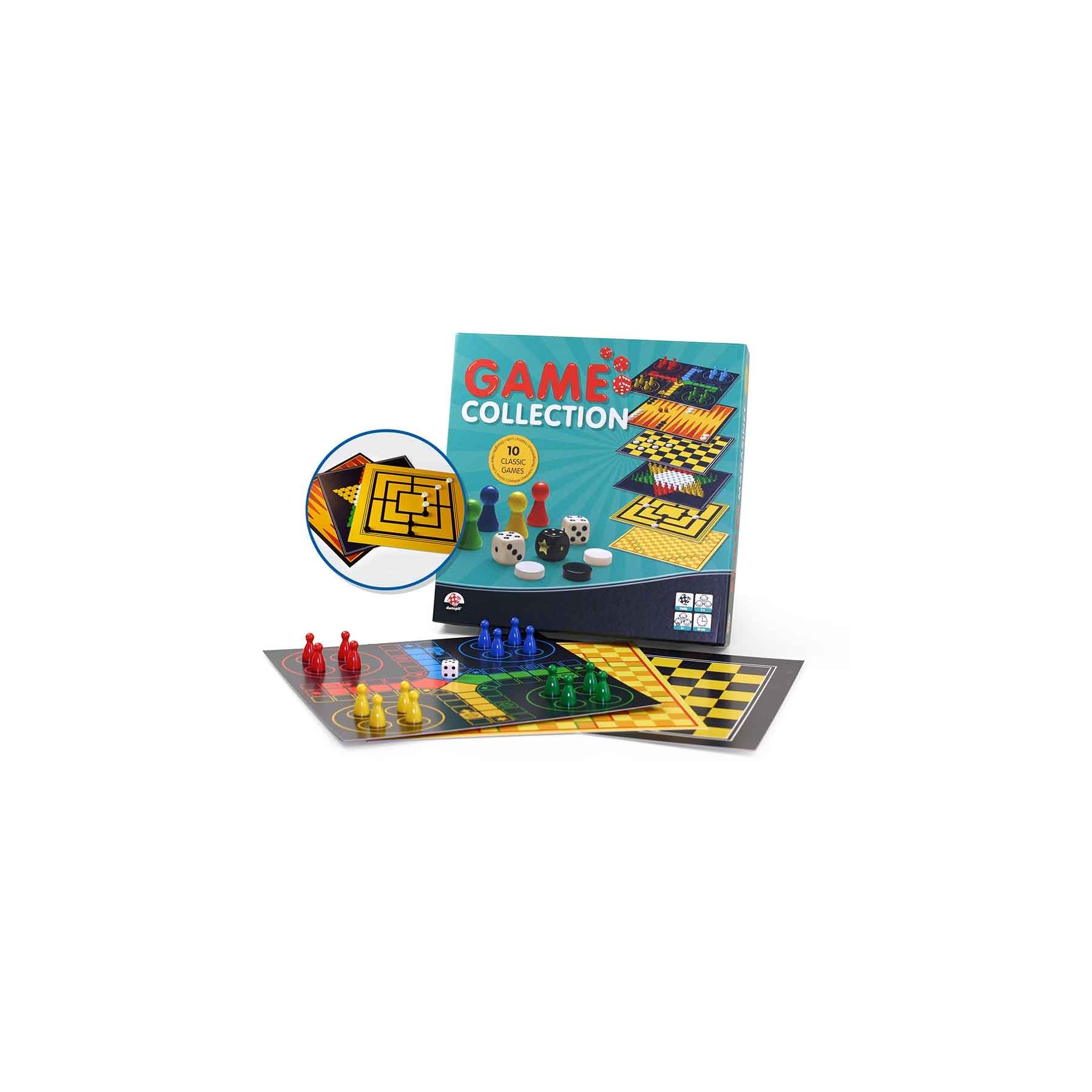 Danspil - Spillemagasin (14069) Danspil - Spillemagasin (14069)