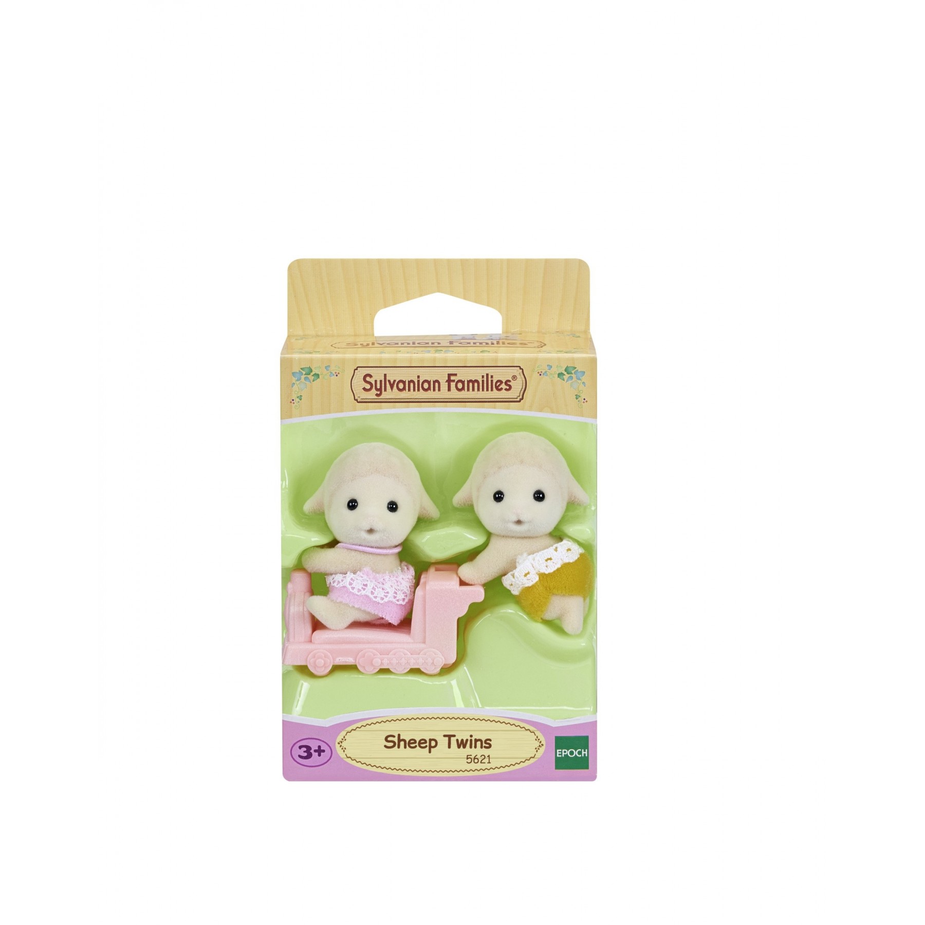 Sylvanian Families - Sheep Twins (5621)