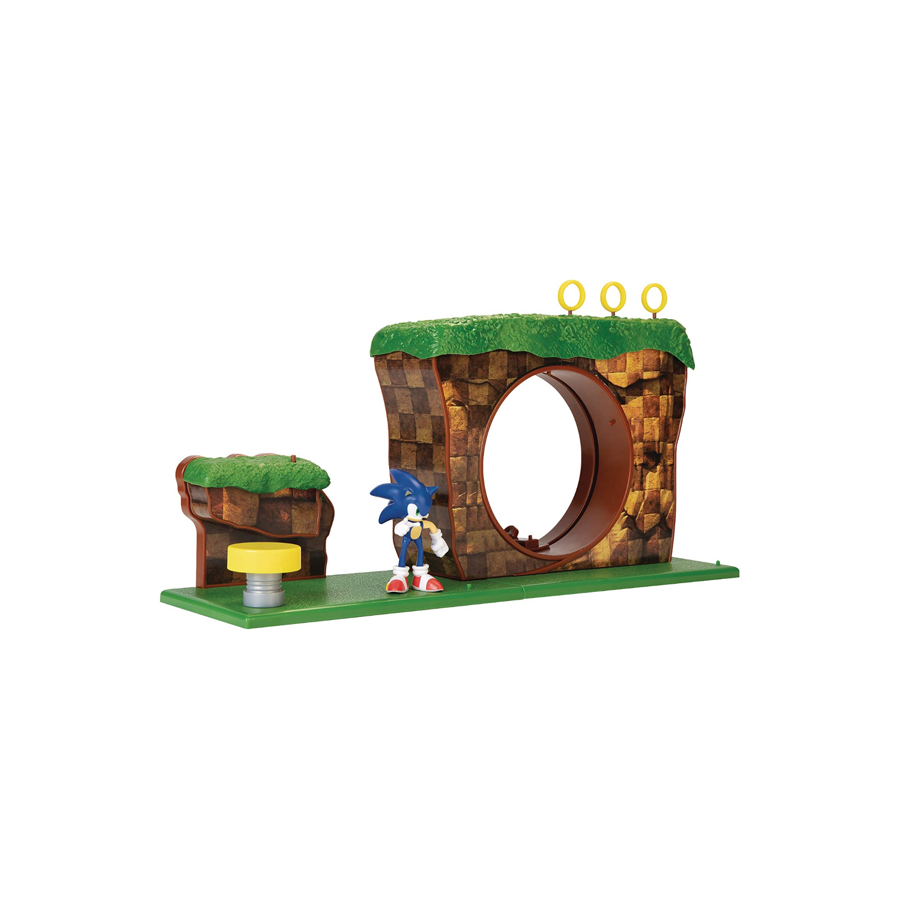 Sonic - Green Hill Zone Playset (403934)