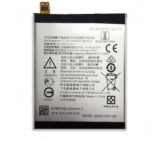 Bateria Interna Para Nokia 5 Ta-1044 - Mpn Original He321