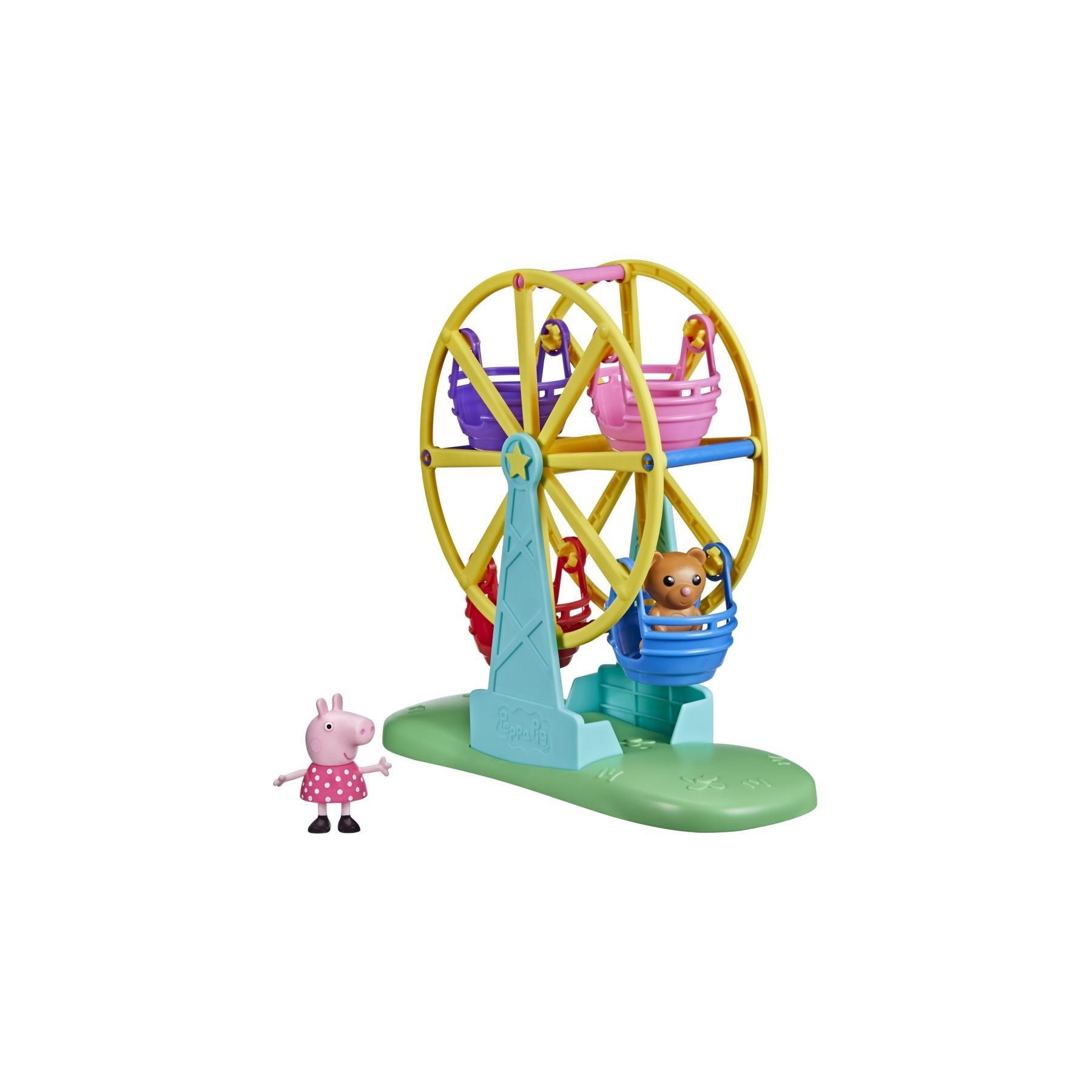 Peppa Pig - Ferris Wheel Playset (F2512)