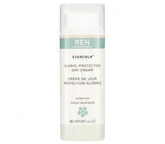 REN - Evercalm Global Protection Day Cream 50 ml