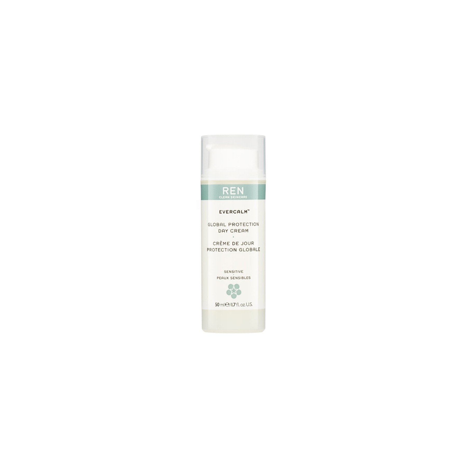 REN - Evercalm Global Protection Day Cream 50 ml