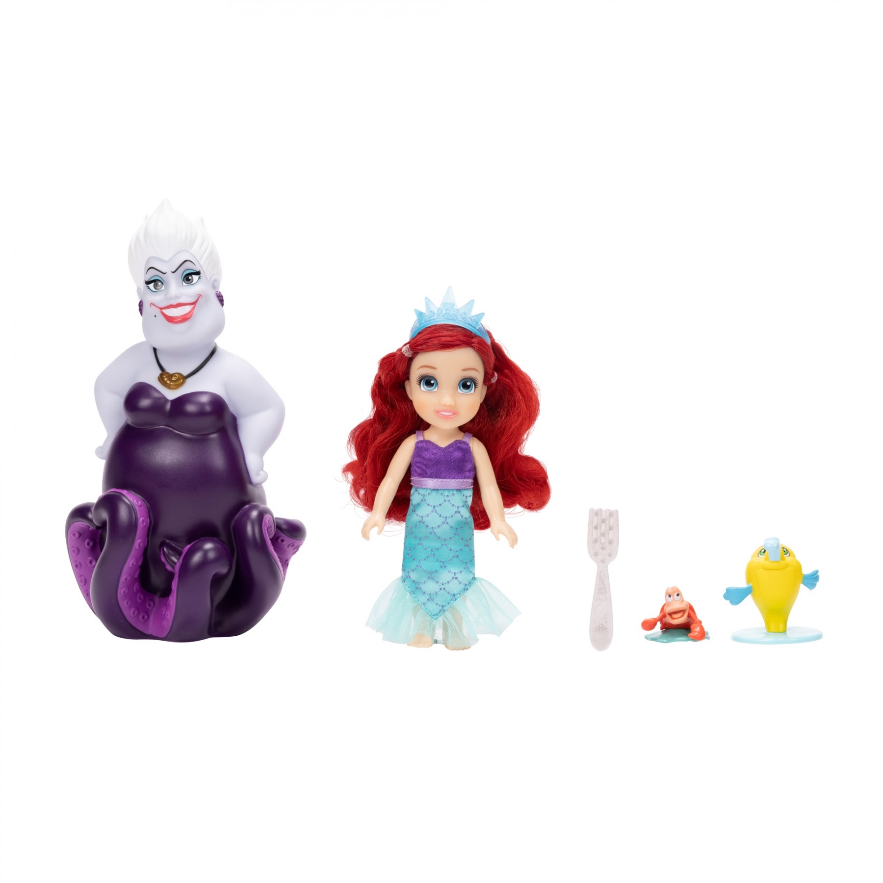 Disney Princess - Ariel y Ursula Conjunto de Regalo Petite (223134)