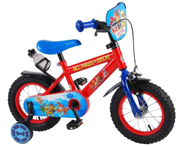 Volare - Children's Bicycle 12 - Paw Patrol (61250-CH-NL)