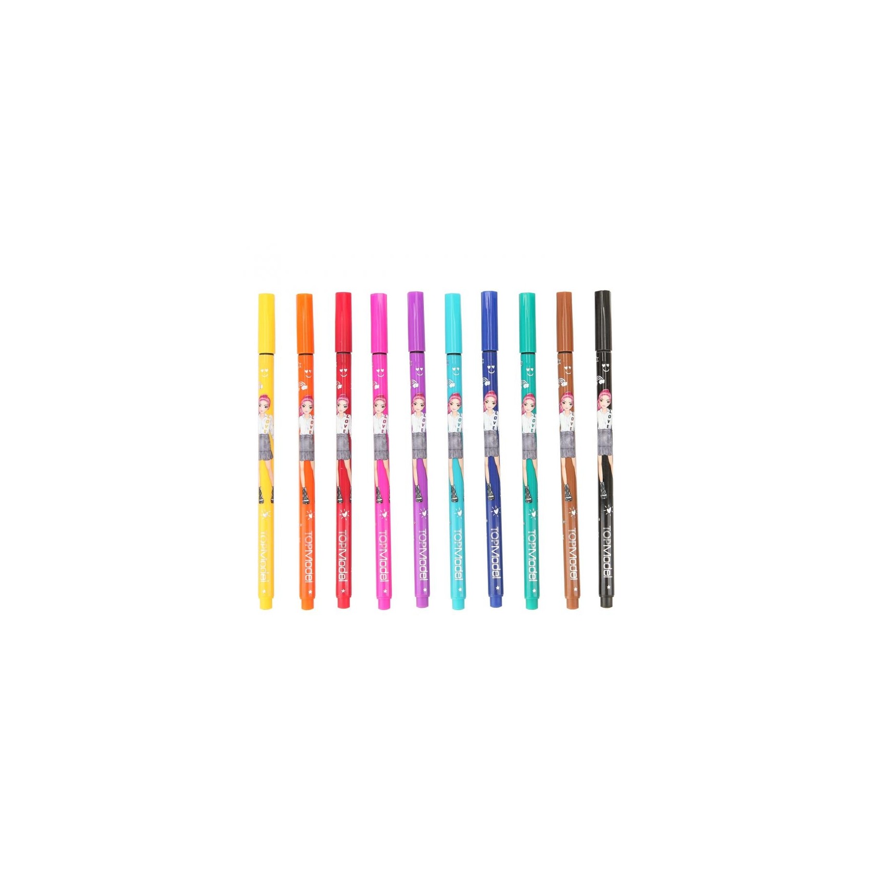 TOPModel - Fineliner set (411500)