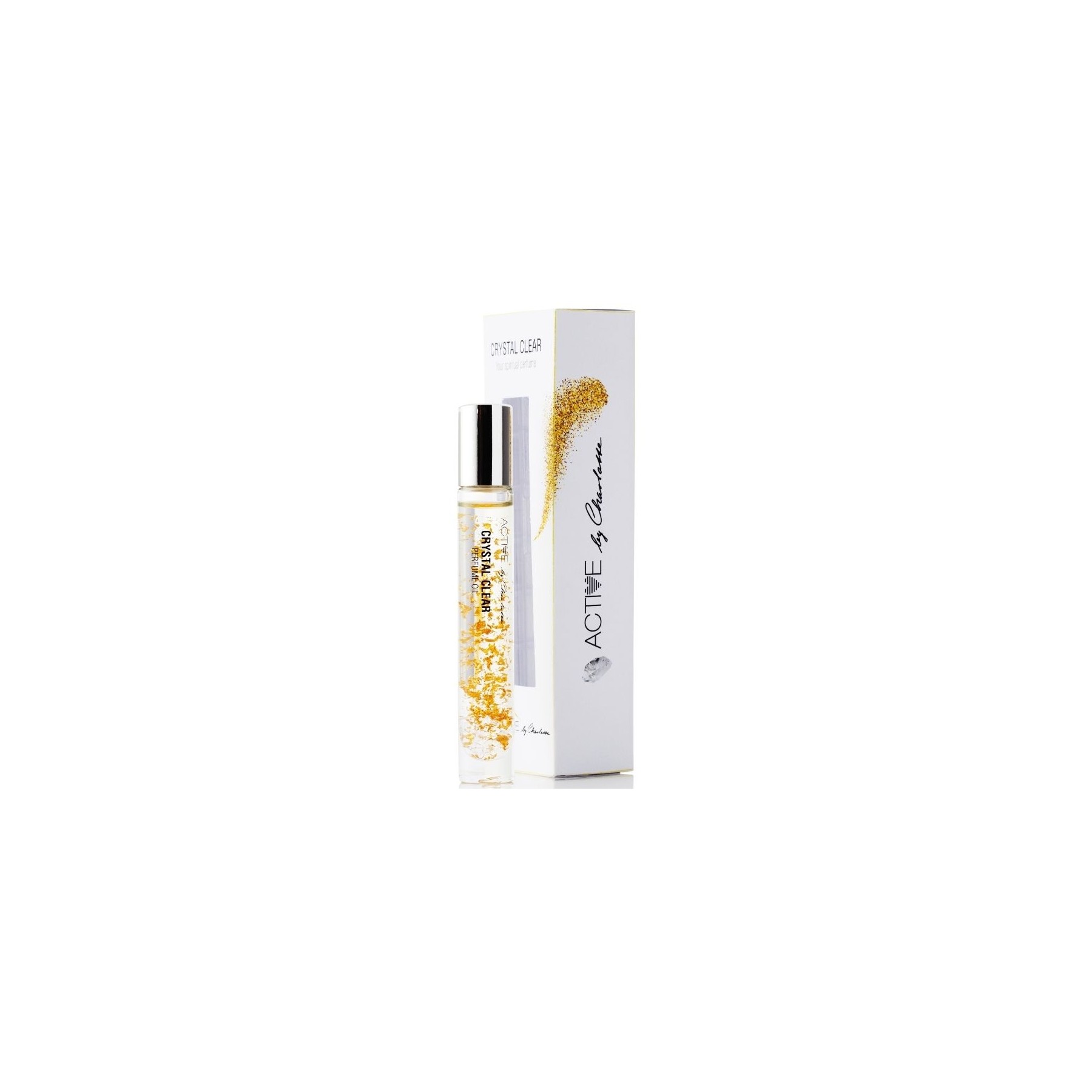 Active By Charlotte - Wisdom & Desire Perfume Oil 10 ml