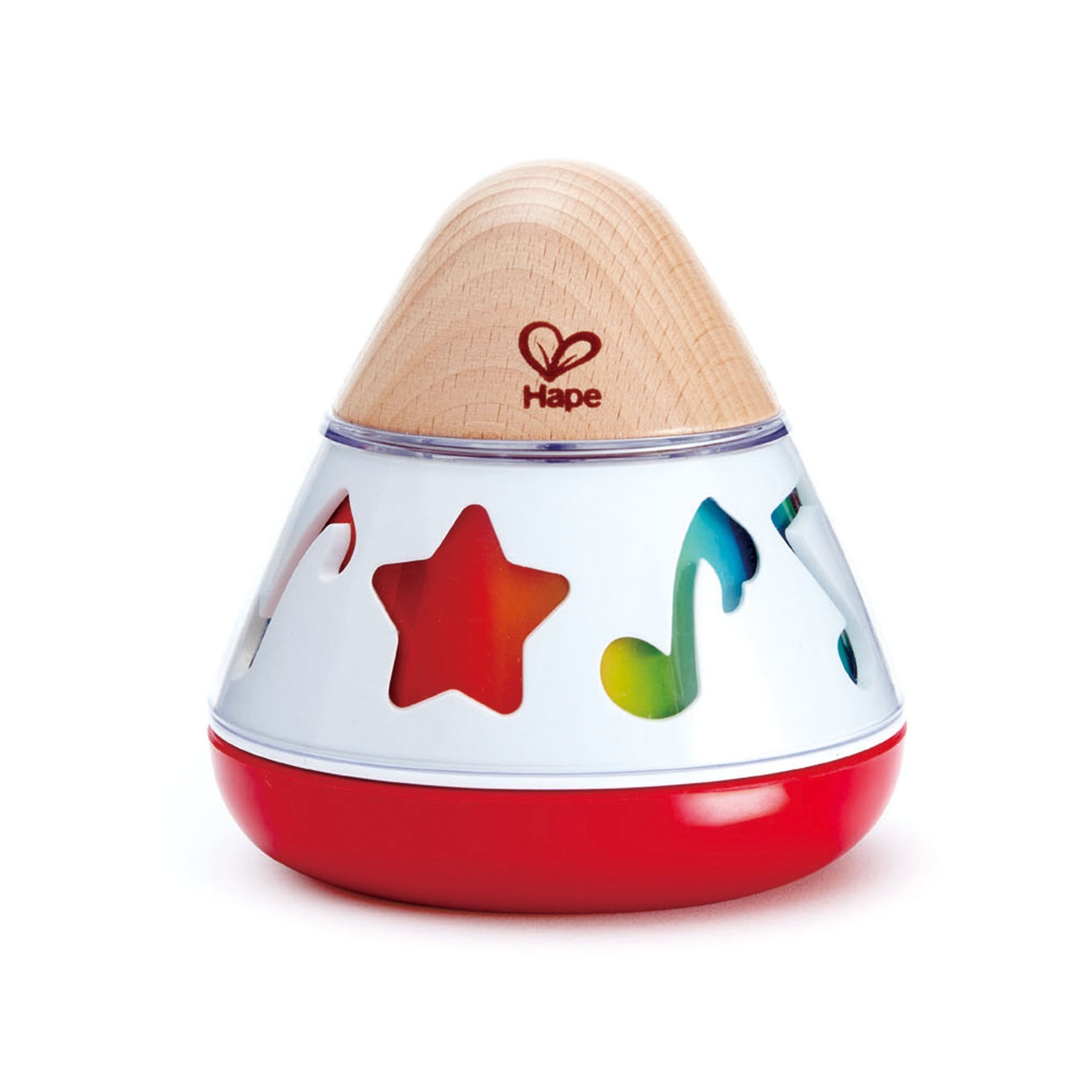 Hape - Caja de música giratoria (5934)