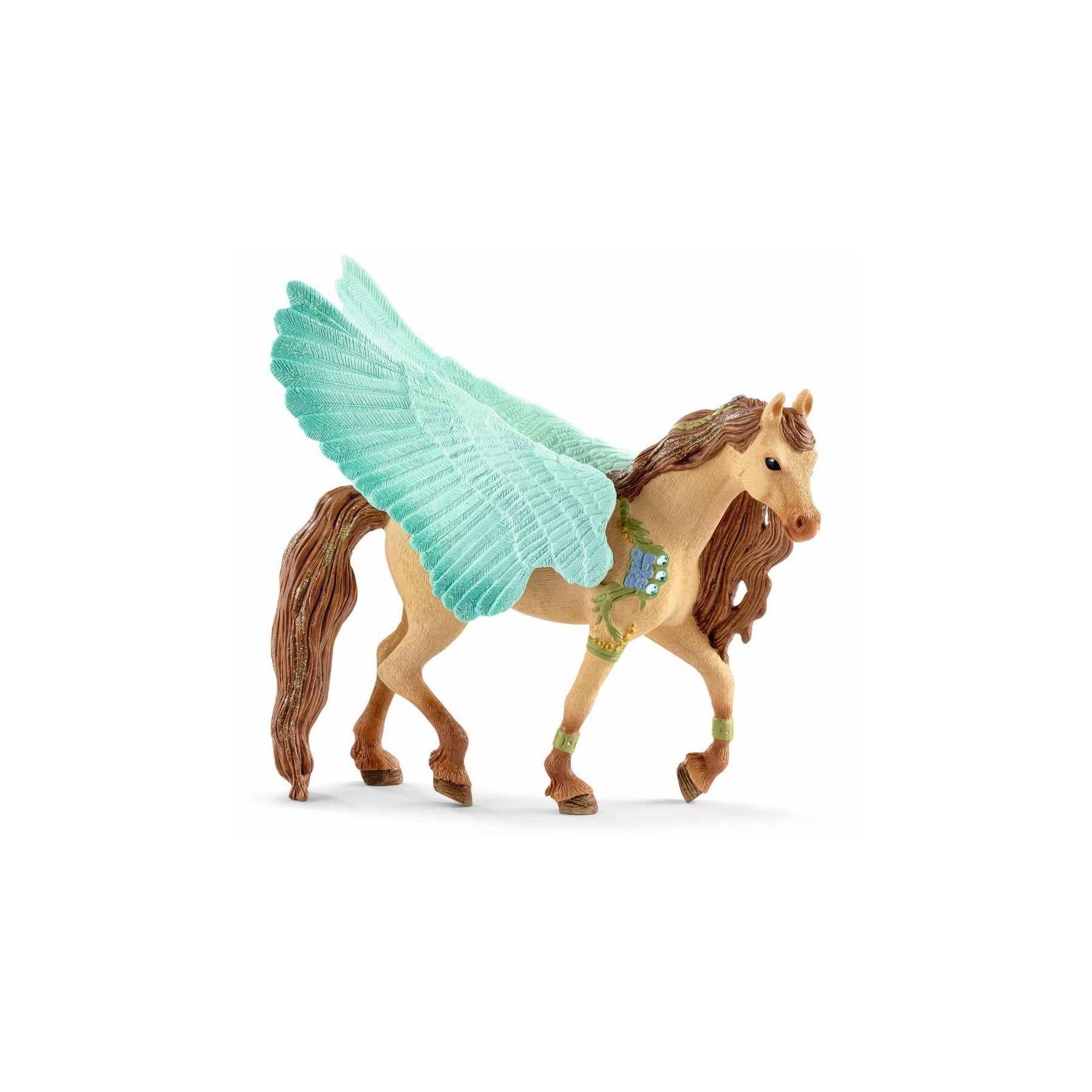 Schleich - Bayala - Decorated Pegasus stallion (70574)