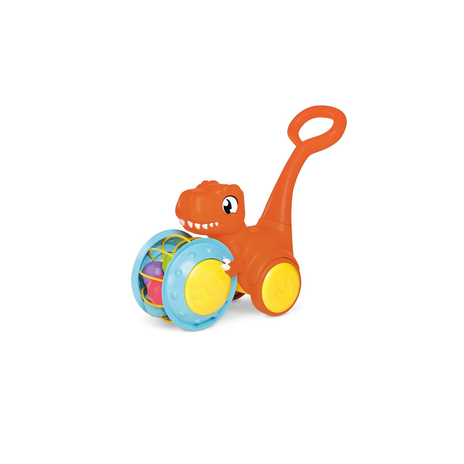 Toomies - Mundo Jurásico - T. Rex de Imagen y Empuje (203-73254)