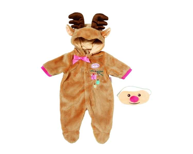 Baby Annabell - Dlx Set Reindeer 43 cm (701157)