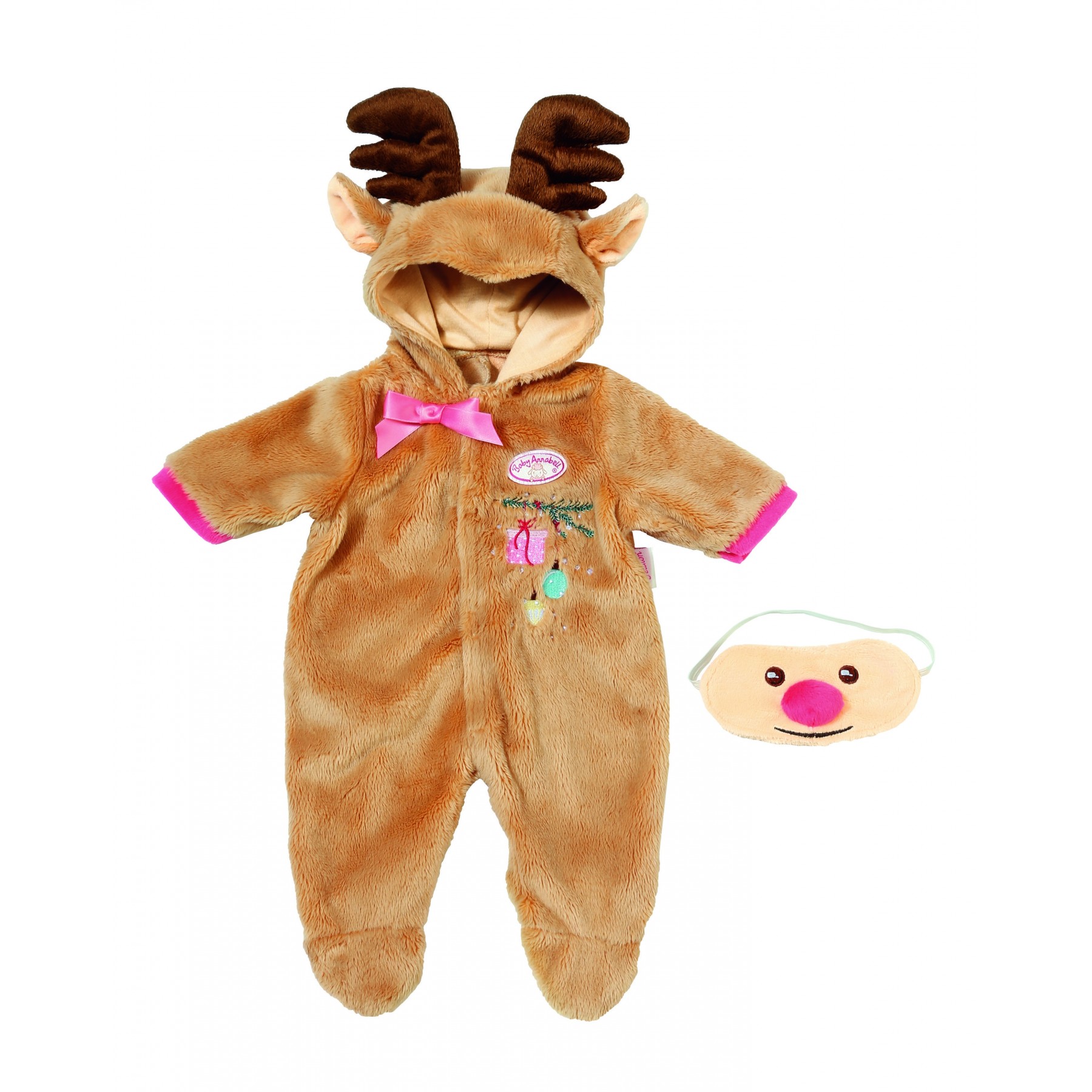 Baby Annabell - Dlx Set Reindeer 43 cm (701157)