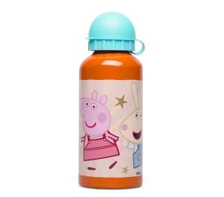 Euromic - Water Bottle 400 ml. - Peppa Pig (088808717-41234)