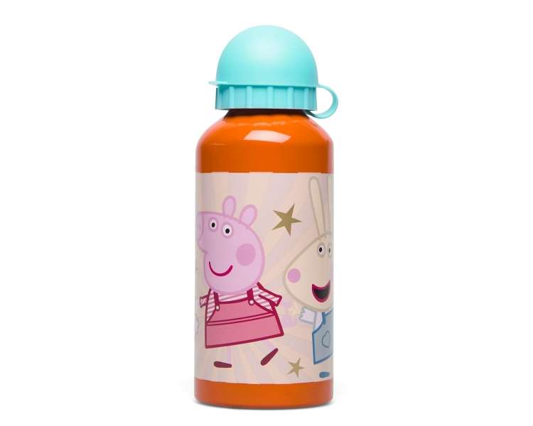 Euromic - Water Bottle 400 ml. - Peppa Pig (088808717-41234)