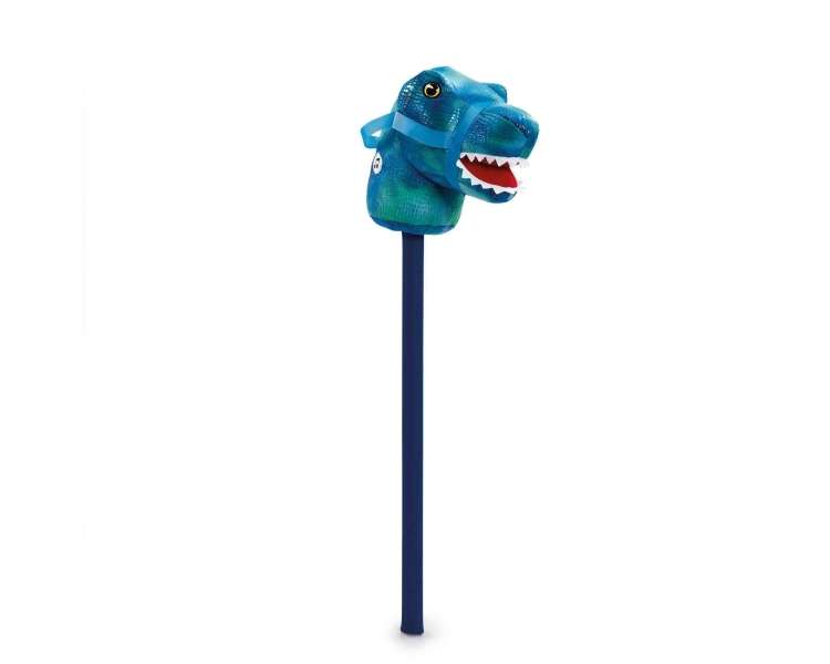 Happy Pets - Blue Roar & Ride Dinosaur (31511158B)