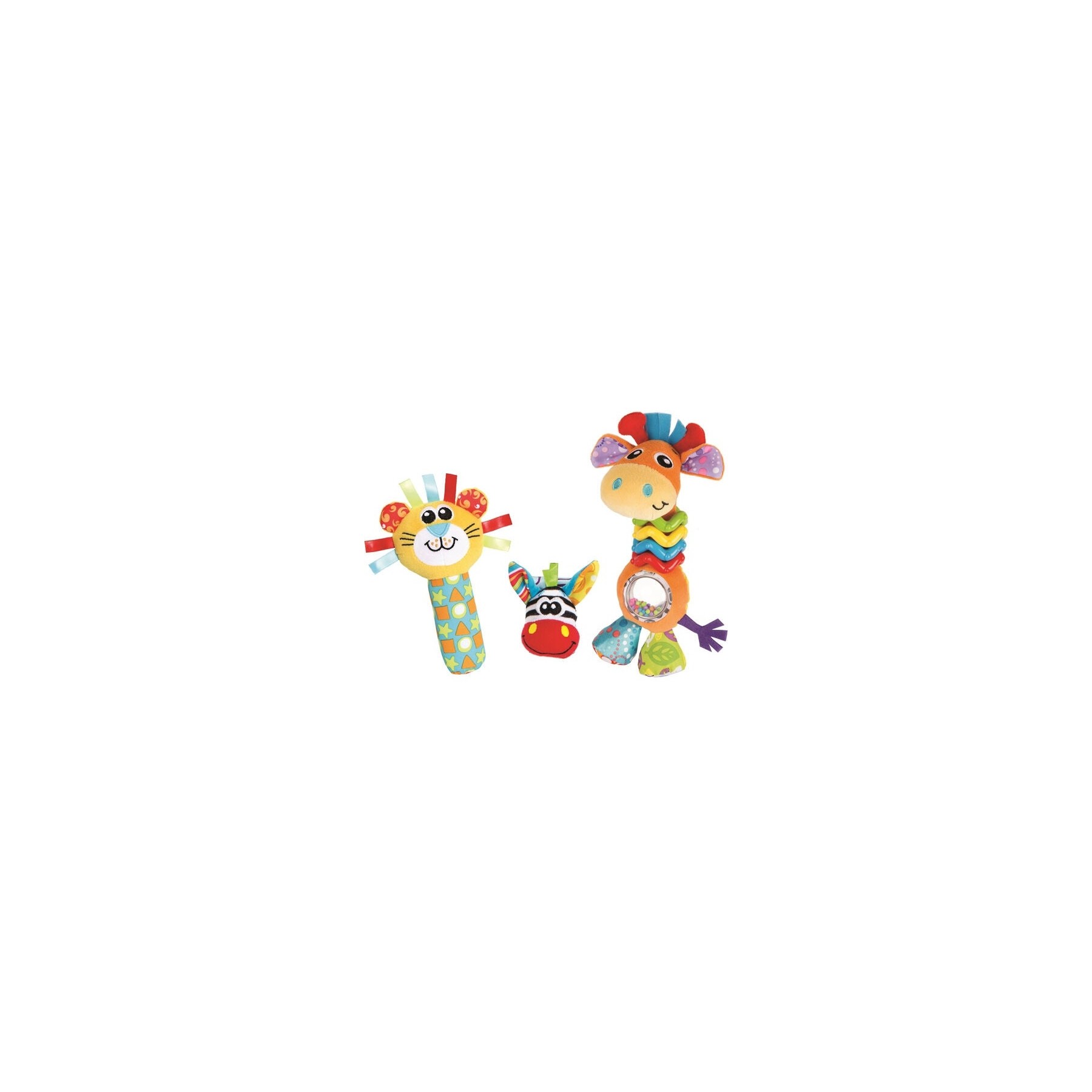 Playgro - Set de inicio para el desarrollo sensorial - (10188135)