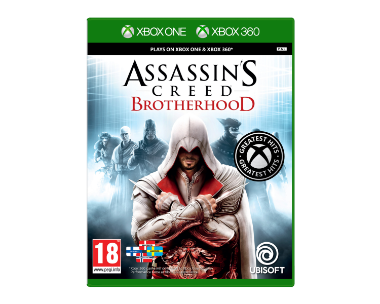 Assassin's Creed: Brotherhood (Greatest Hits)