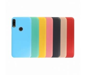 Funda Silicona Suave Xiaomi Redmi Note 10 disponible en 8 Colores