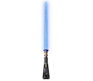 Star Wars - The Black Series - Obi-Wan Kenobi Force FX Elite Lightsaber (F3906)