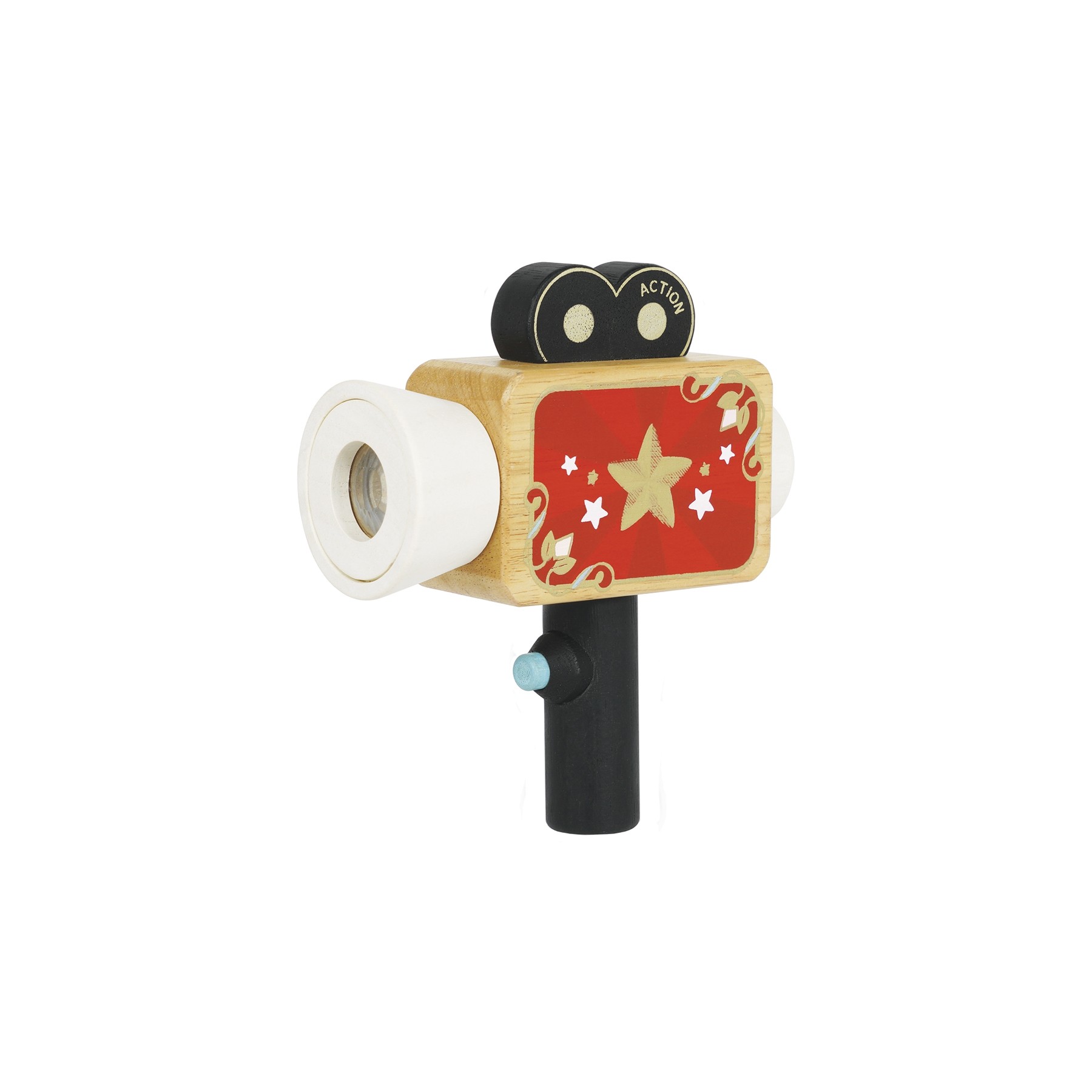 Le Toy Van - Honeybake - Hollywood Film Camera - (LTV334)