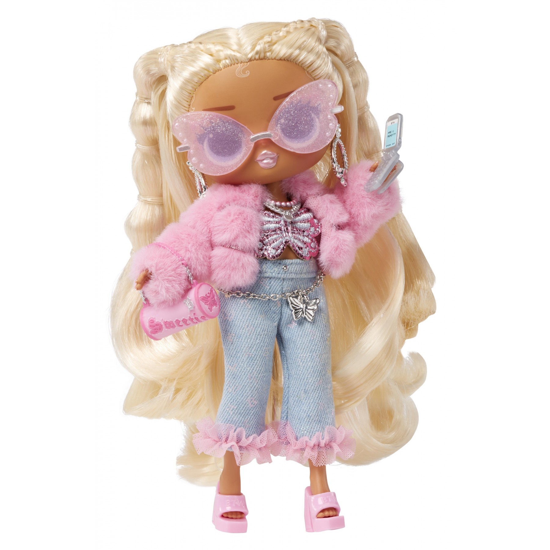 L.O.L. Surprise! - Tweens S4 Doll- Olivia Flutter (588733)