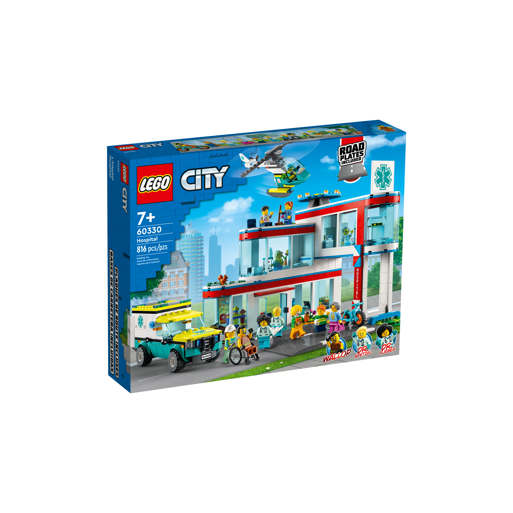 LEGO City - Hospital (60330)
