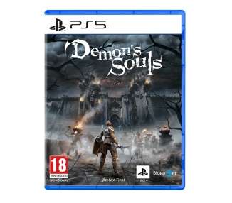 Demon's Souls Juego para Consola Sony PlayStation 5 PS5
