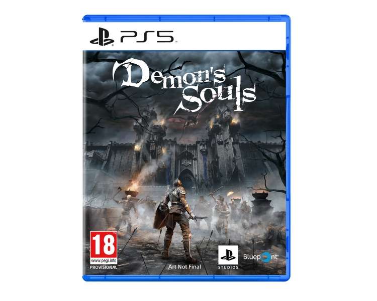 Demon's Souls (Nordic)