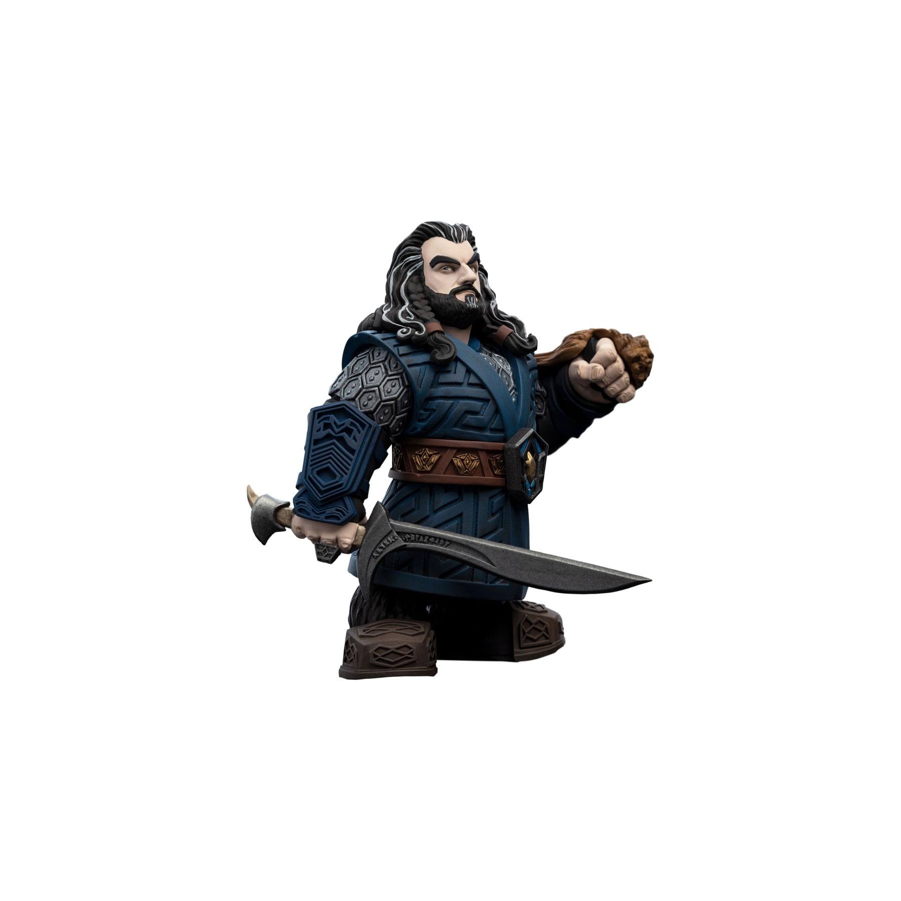 The Hobbit - Thorin Oakenshield Figure Mini Epic