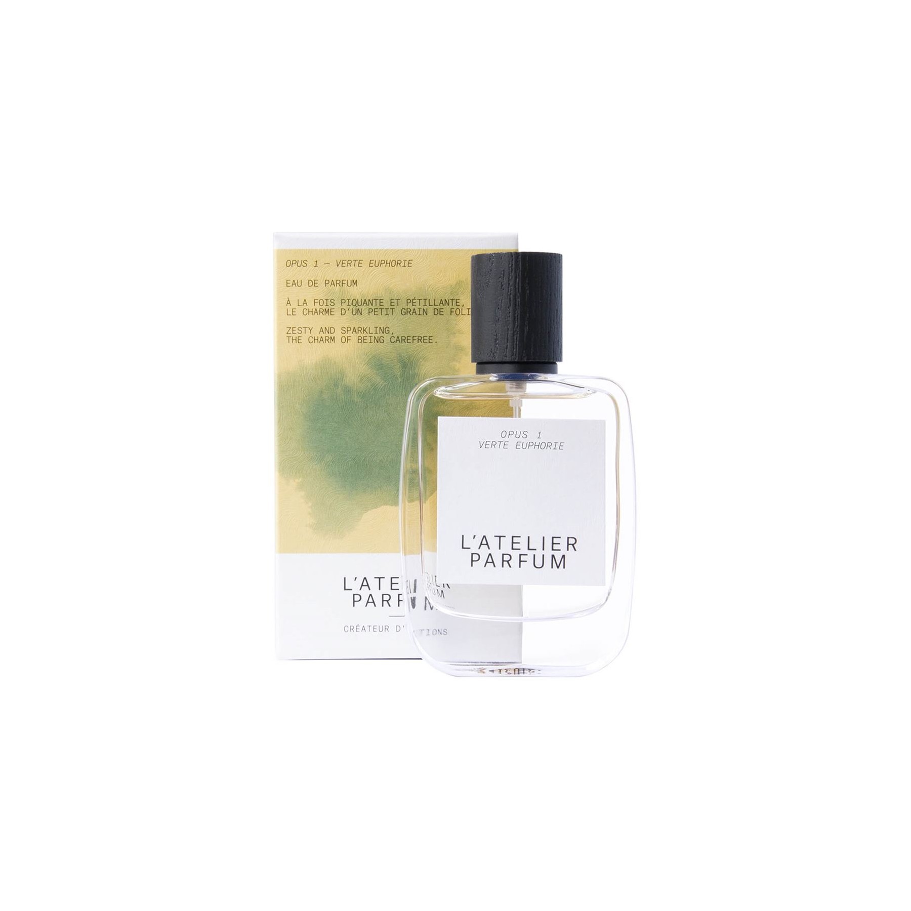 L'Atelier Parfum - Verte Euphorie EDP 50 ml