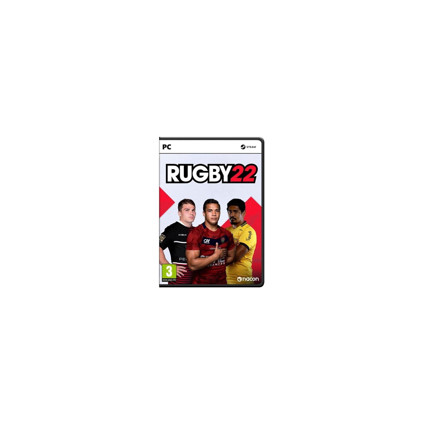 Rugby 22