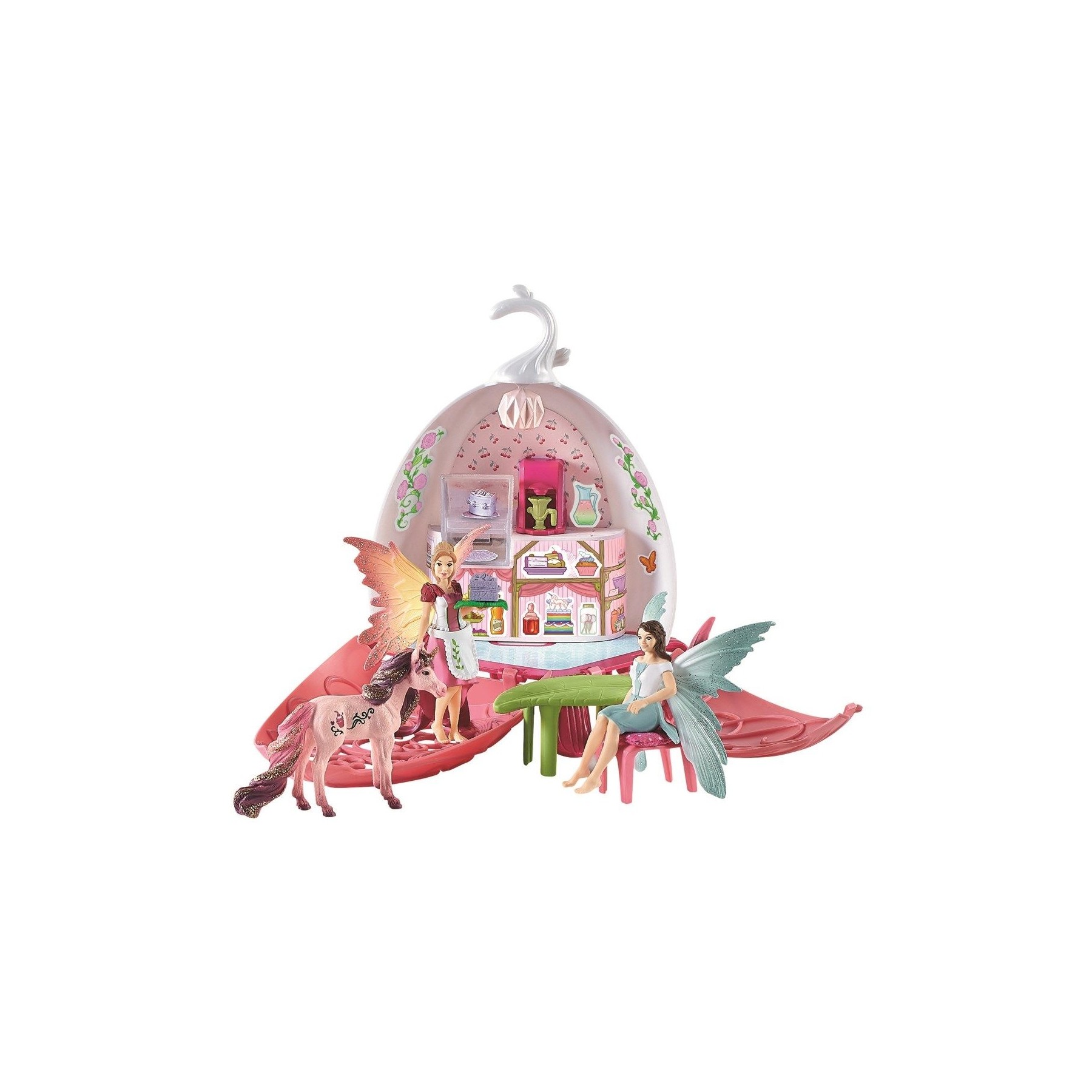 Schleich - Bayala - Fairy Café Blossom (42526)