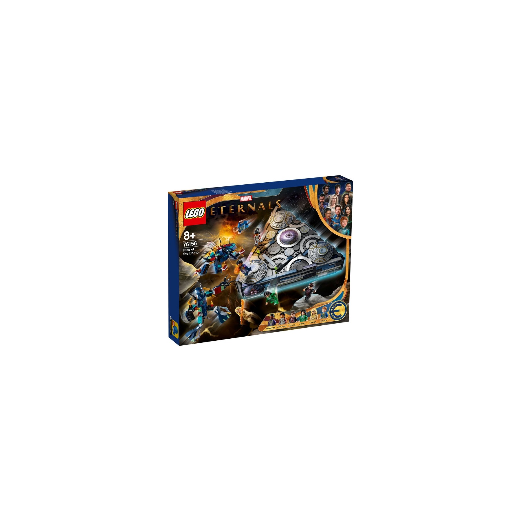 LEGO Marvel - Rise of the Domo (76156)