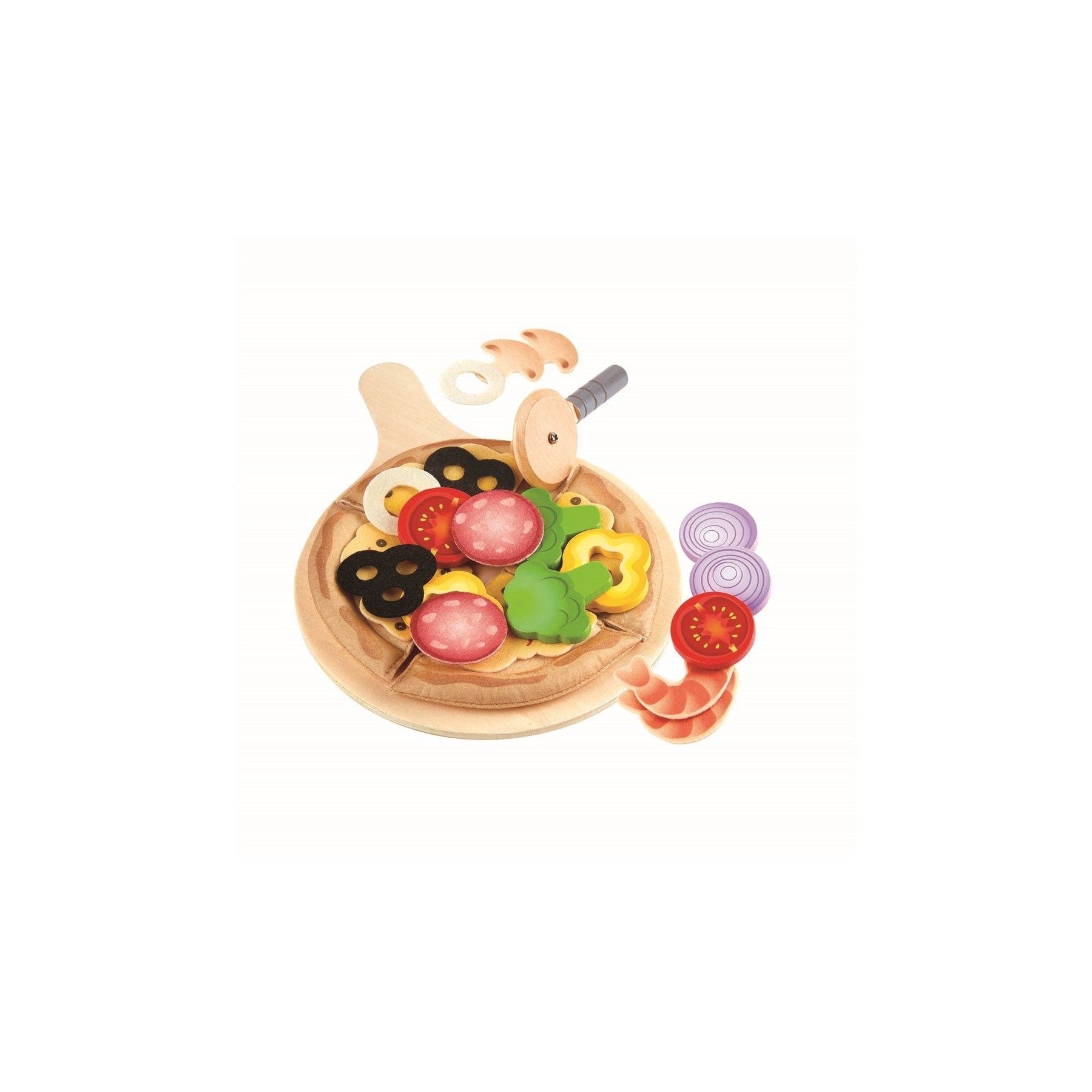 Hape - Perfect Pizza Playset (87-3173)