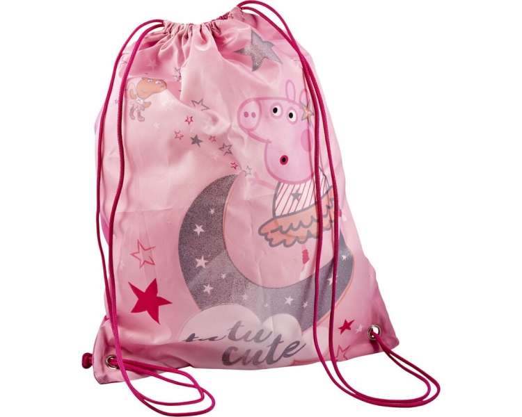Euromic - Peppa Pig - Gym Bag (086409610)