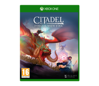 Citadel: Forged with Fire Juego para Consola Microsoft XBOX One