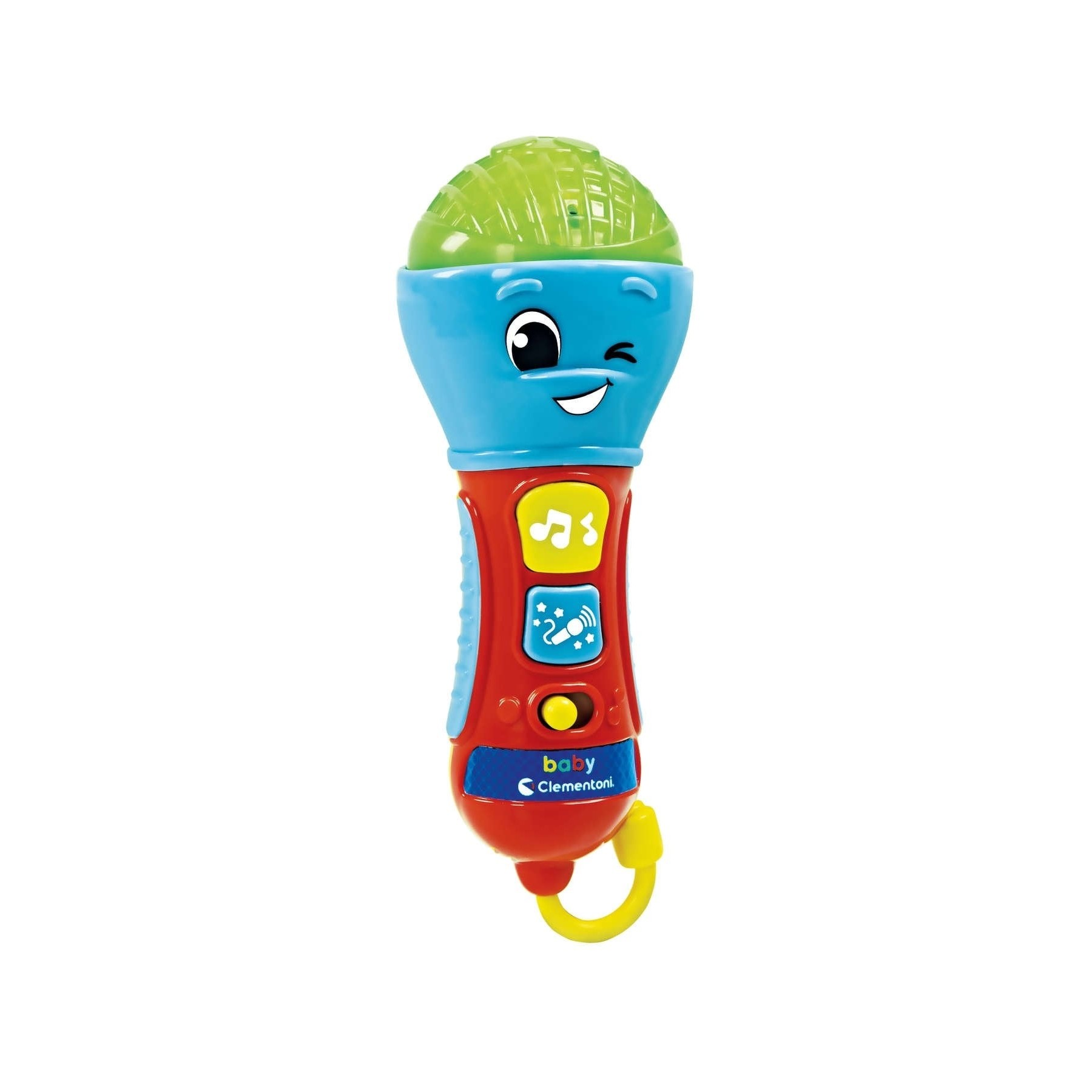 Clementoni - Bebé - Micrófono (17481)