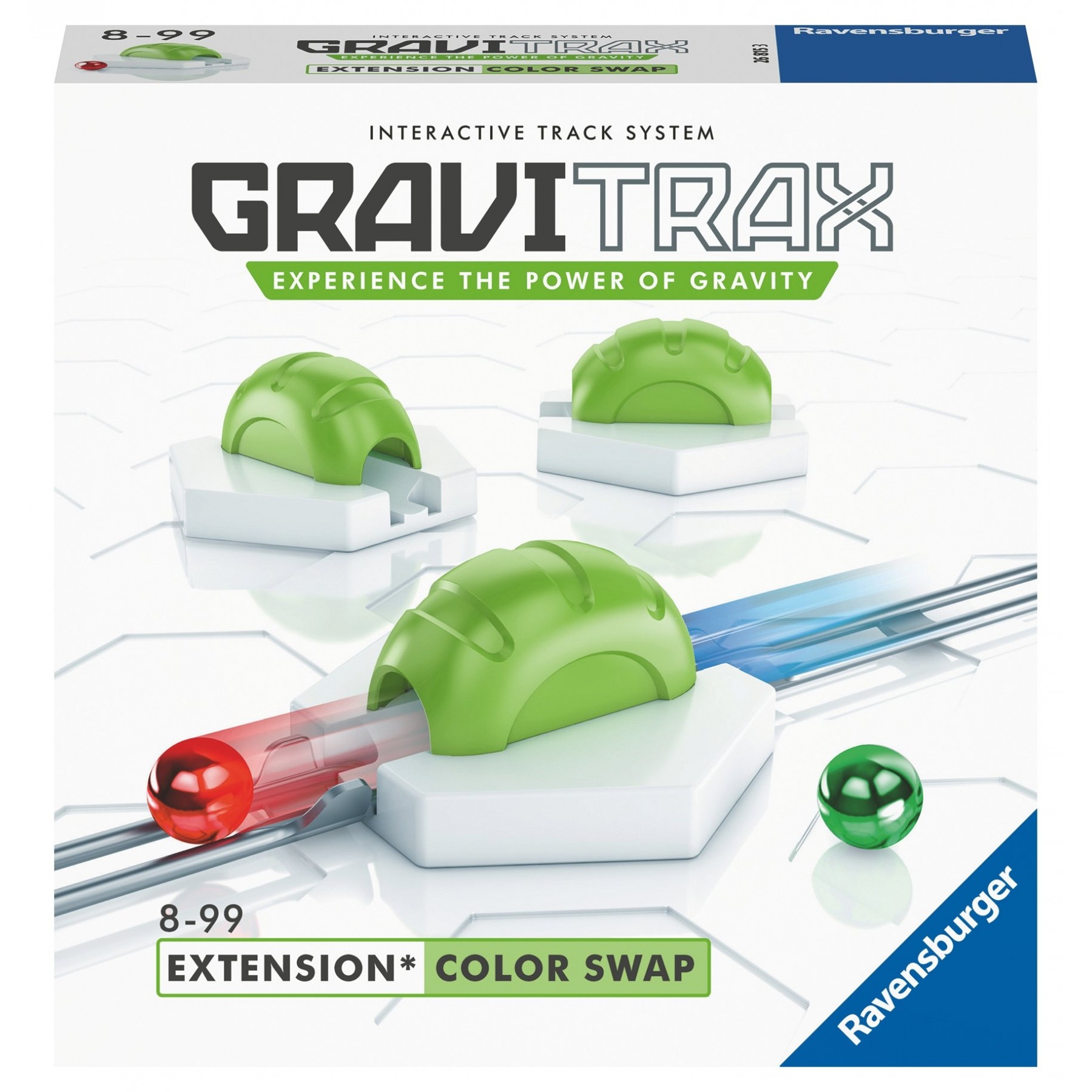 Ravensburger - GraviTrax Color Swap World packaging - (10926815)