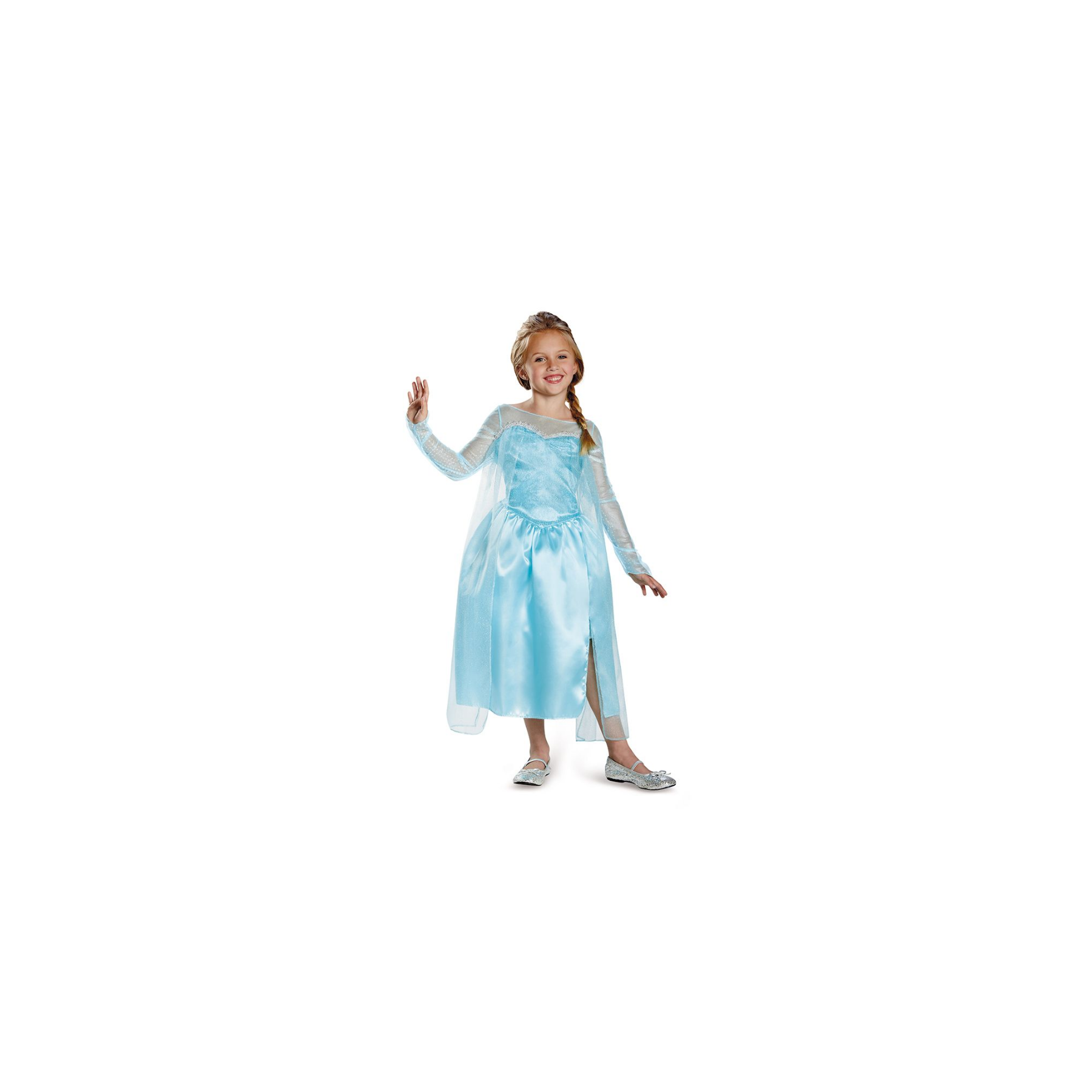 Disguise - Classic Costume - Elsa (128 cm) (129879K)