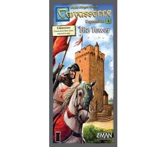 Carcassonne - The Tower (Nordic)