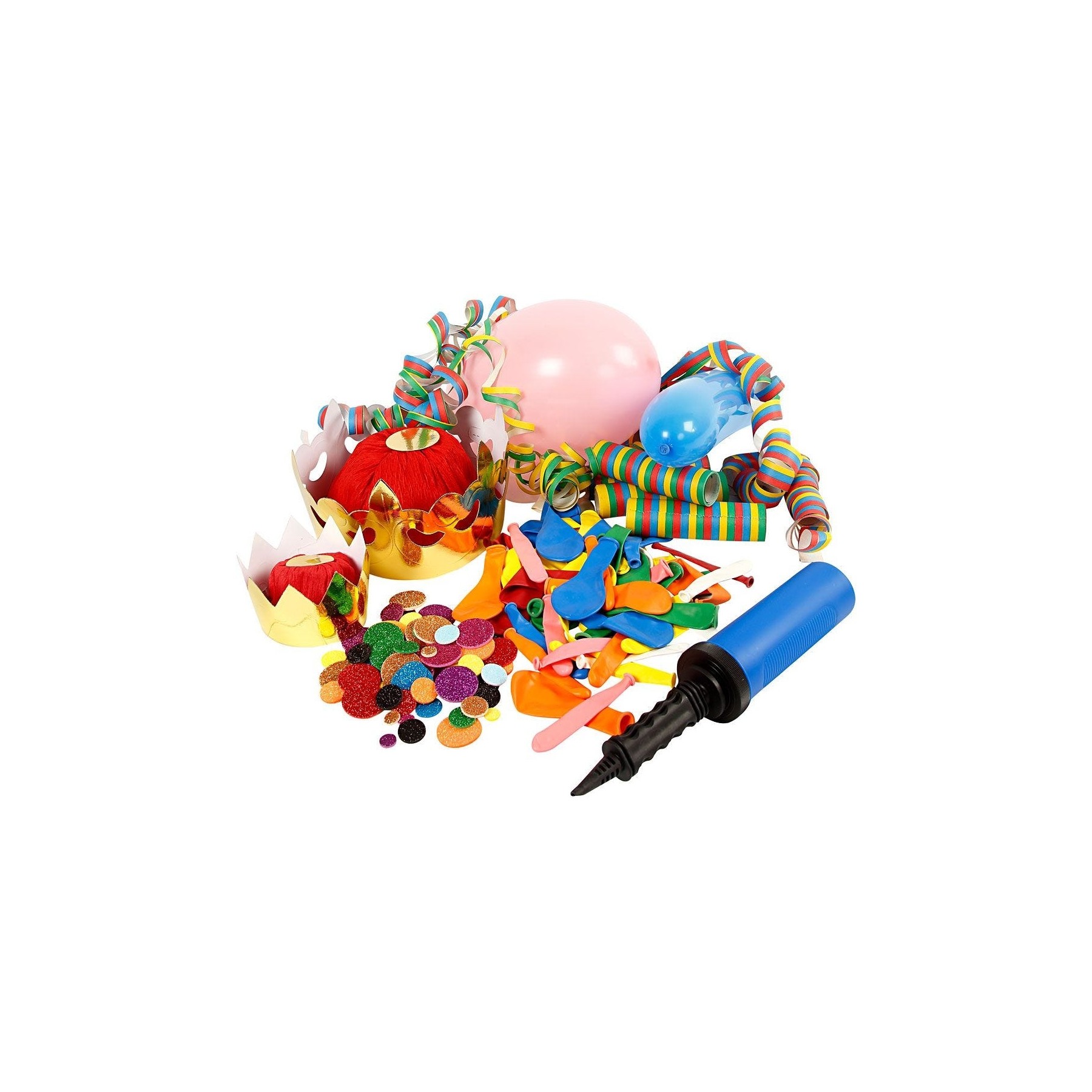 Carnival Kit Contents (59205)