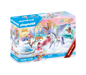 Playmobil - Picnic with Pegasus Carriage (71246)