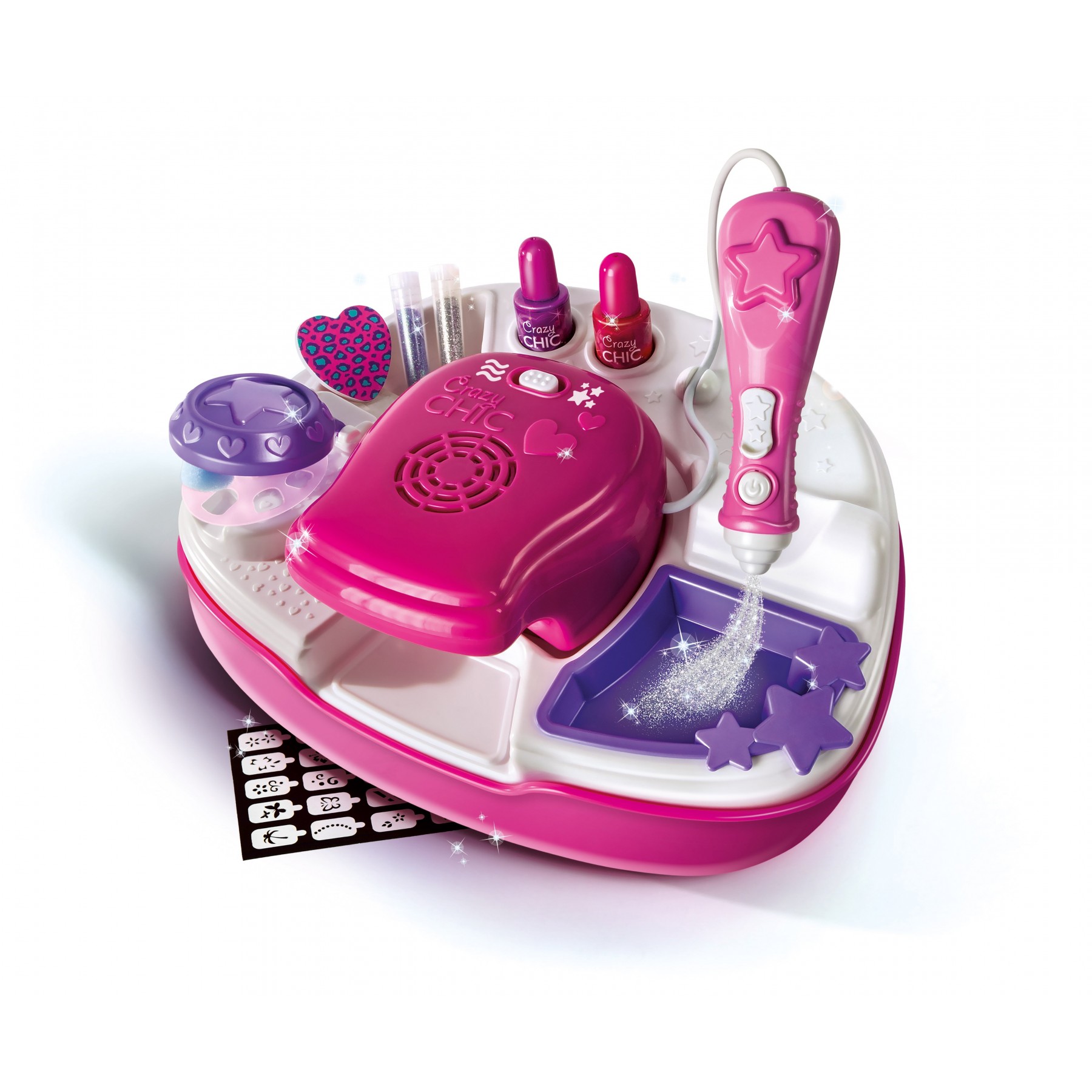 Crazy Chic - Nail Salon (78257)