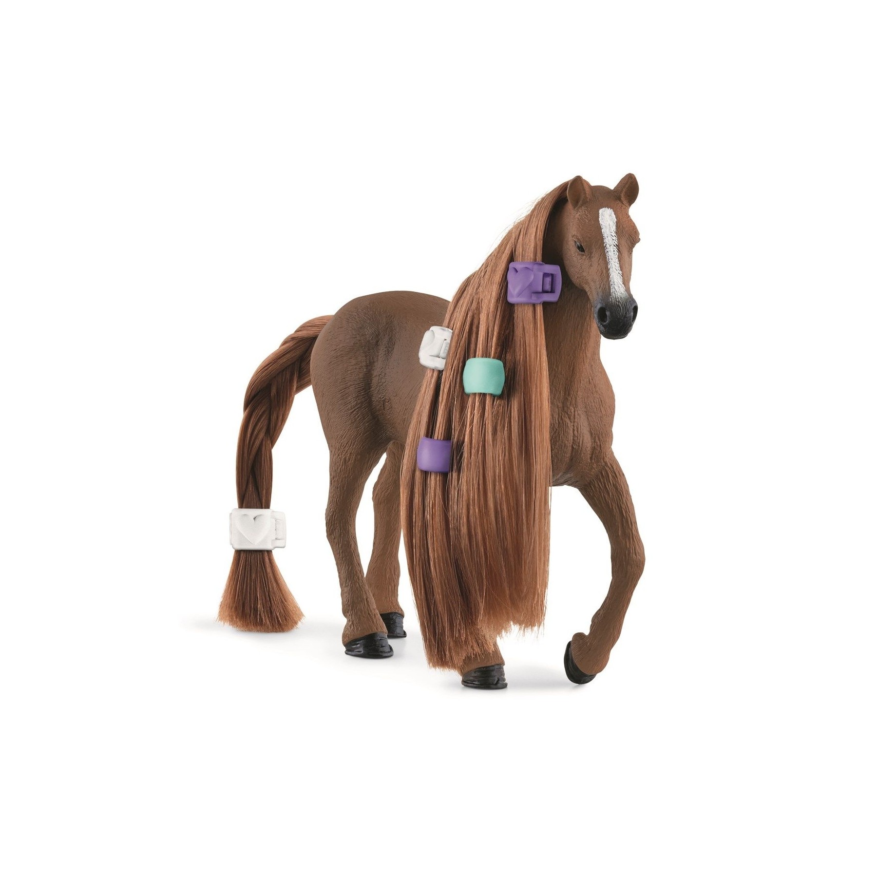 Schleich - SB Beauty Horse - English Thoroughbred Mare (42582)