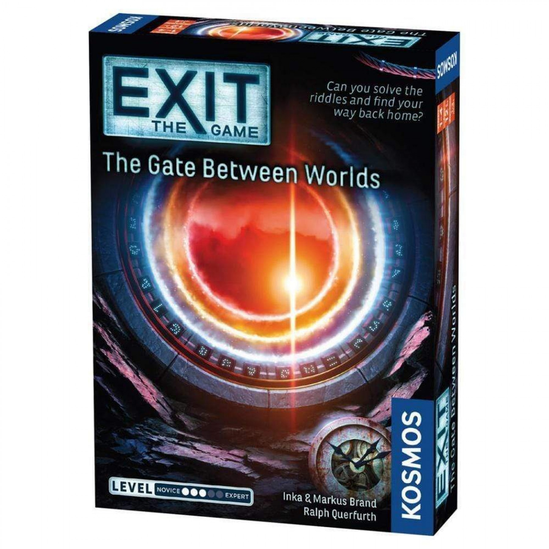 EXIT - The Gate Between Worlds (EN) EXIT - The Gate Between Worlds (EN)