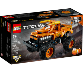 LEGO Technic, Monster Jam El Toro Loco (42135)